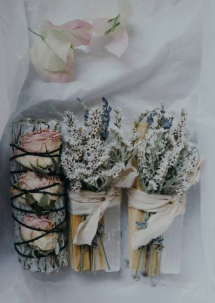 Sacred Smudge