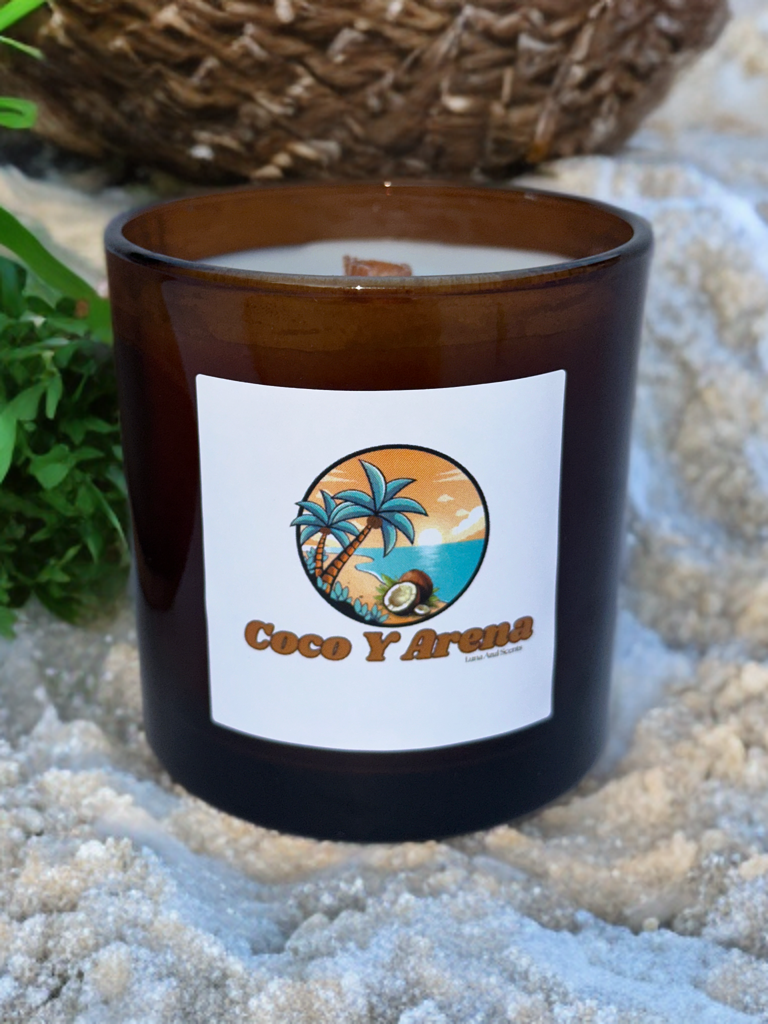 Coco y Arena