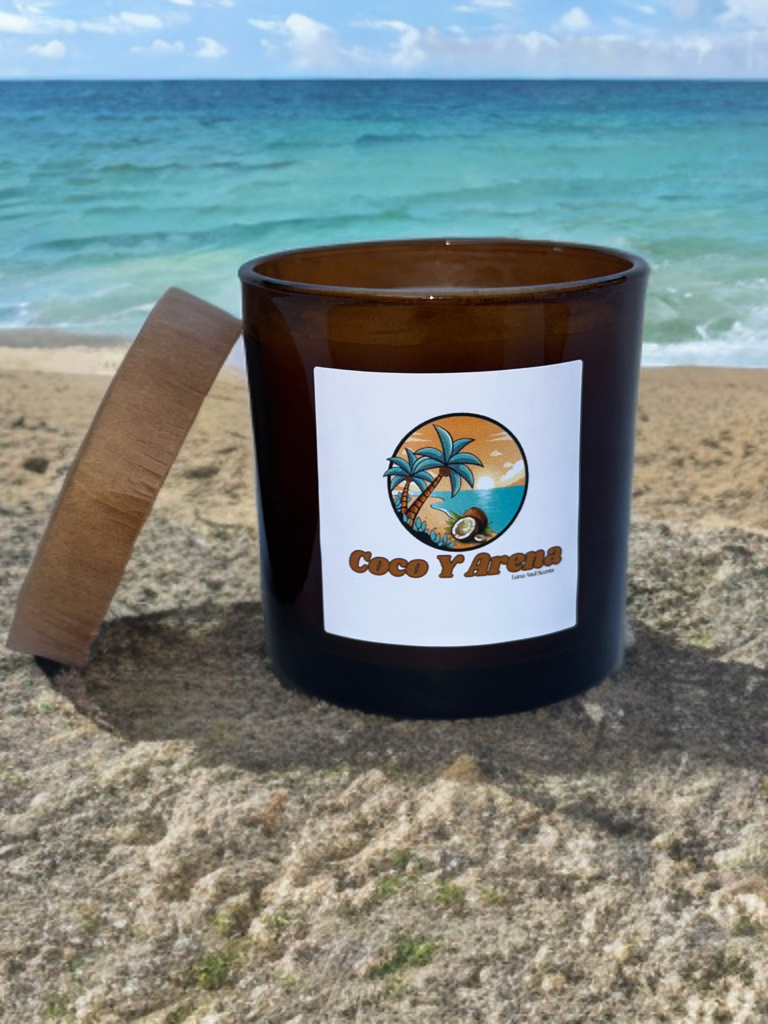 Coco y Arena
