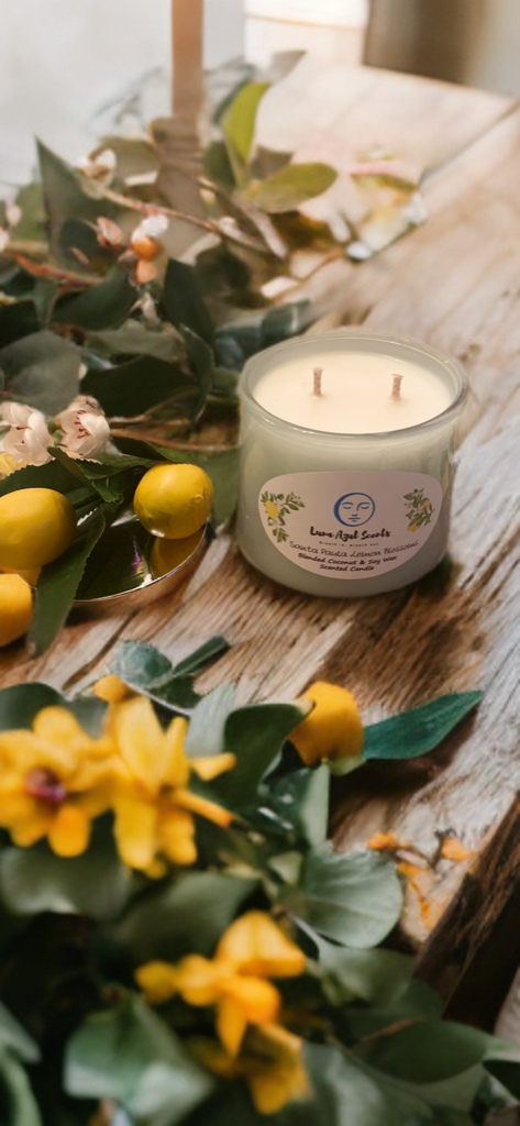 Lemon Blossoms