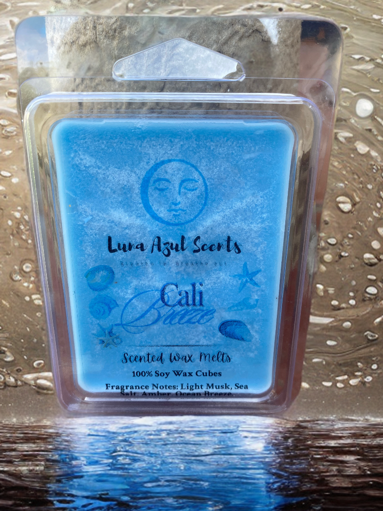 Cali Breeze Wax Melts