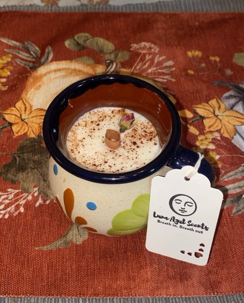 Arroz Con Leche Candle