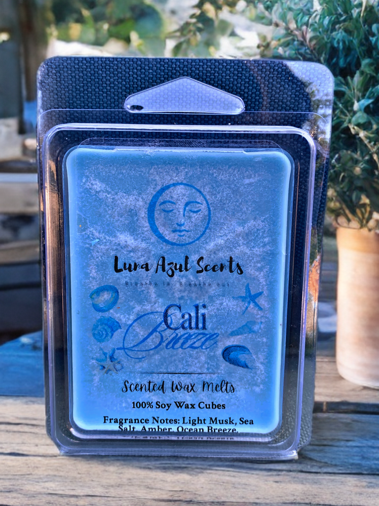 Cali Breeze Wax Melts