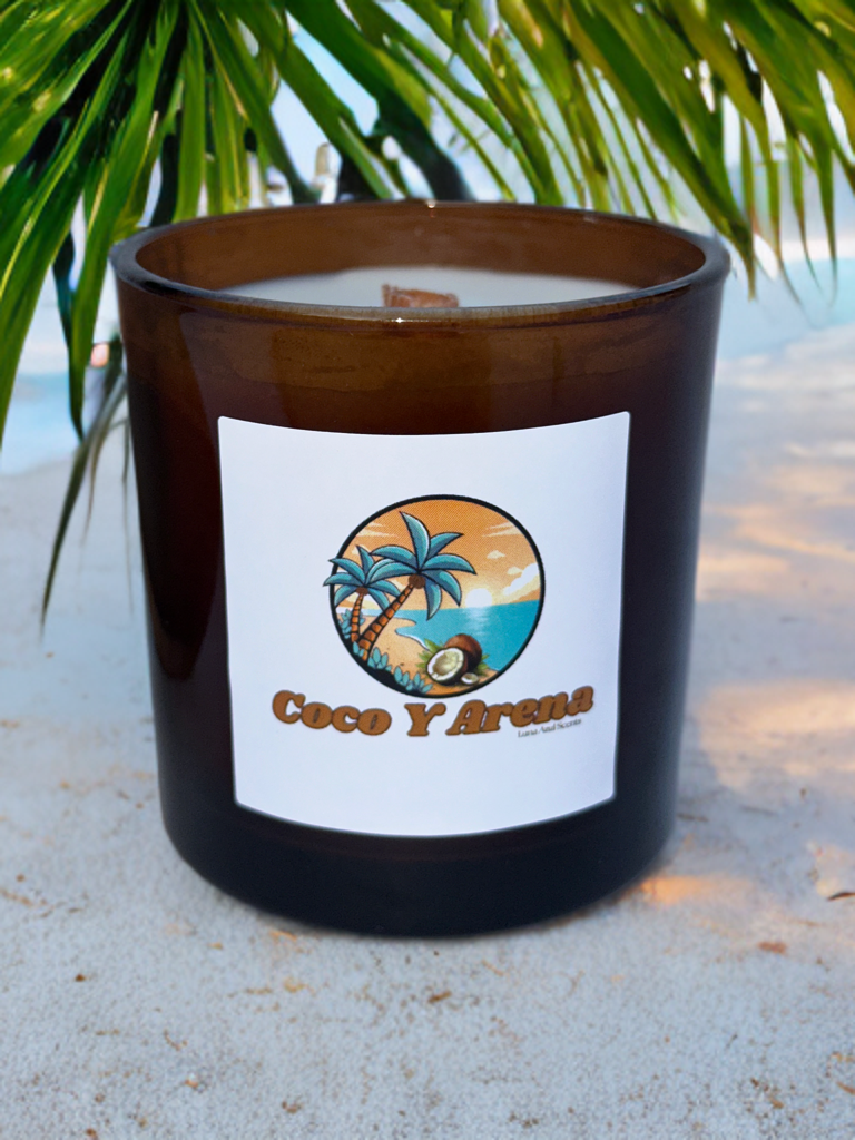 Coco y Arena