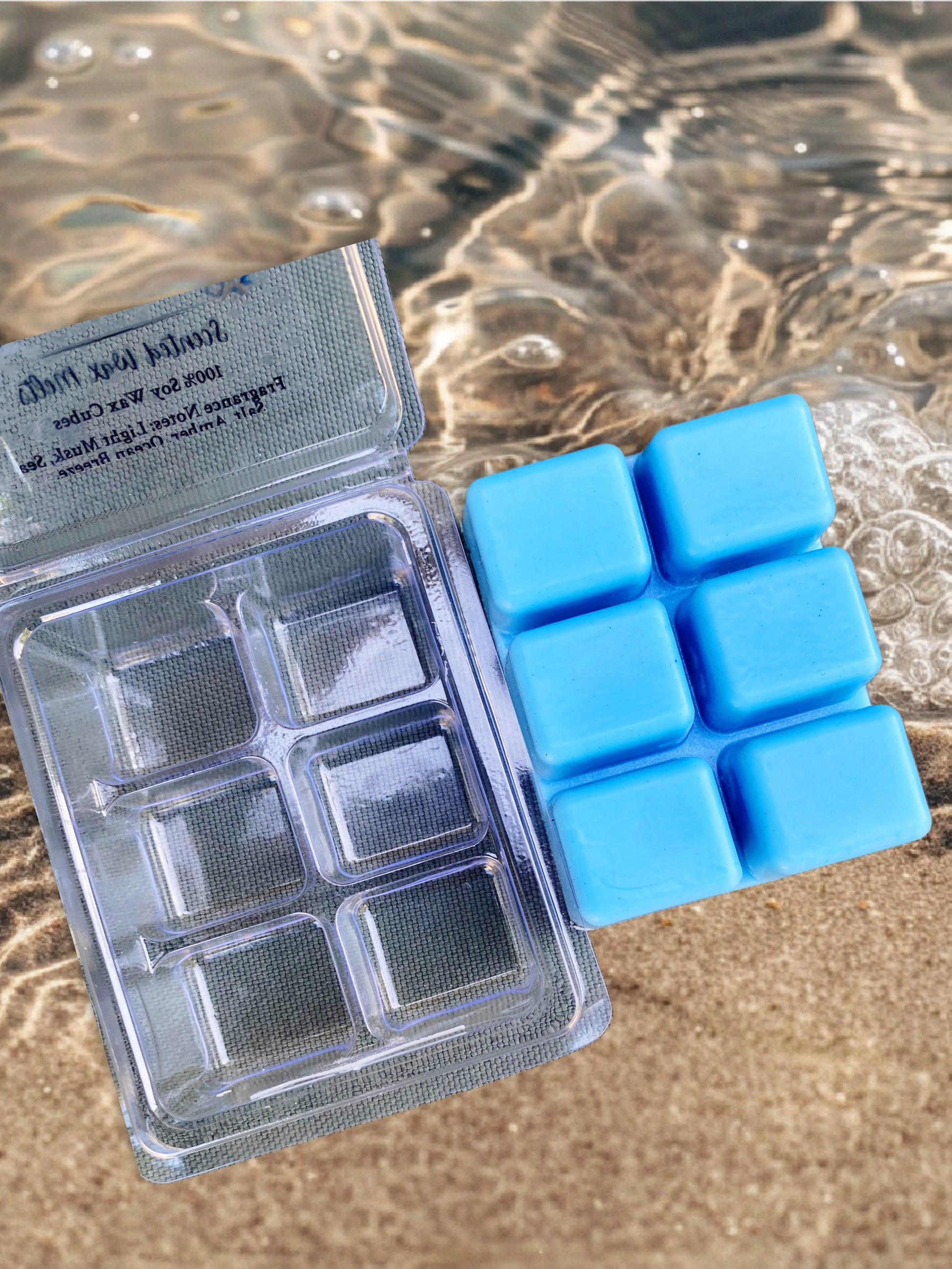 Cali Breeze Wax Melts