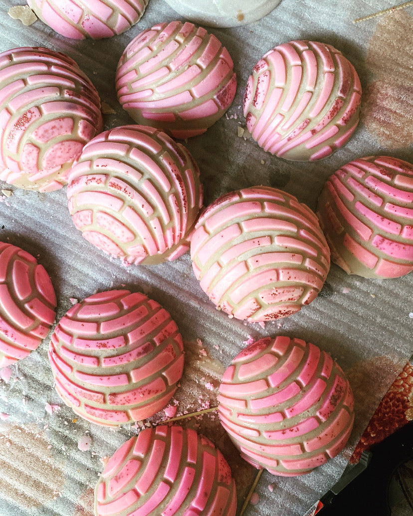 Pan Dulce Candle